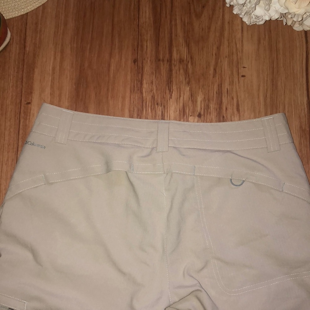 🥳 5/$25🥳Columbia Capri pants NWOT - Picture 5 of 7